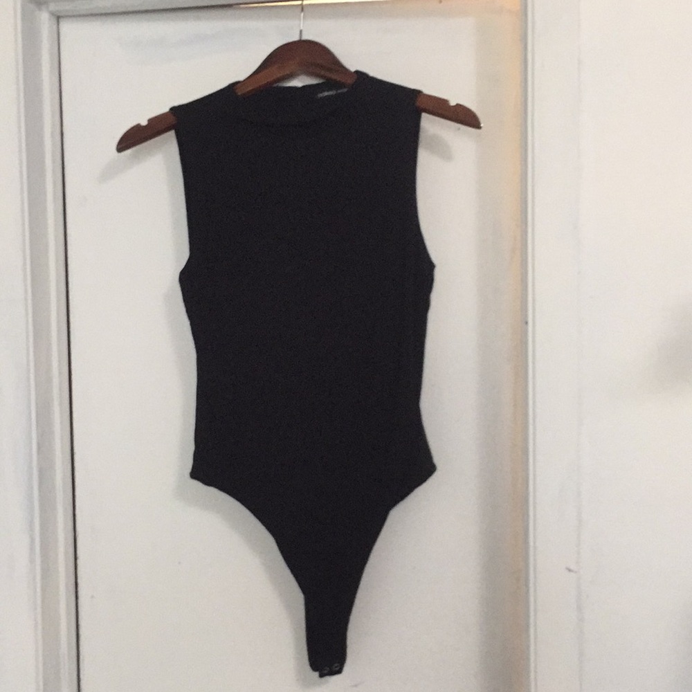 Soft, elegant bodysuit